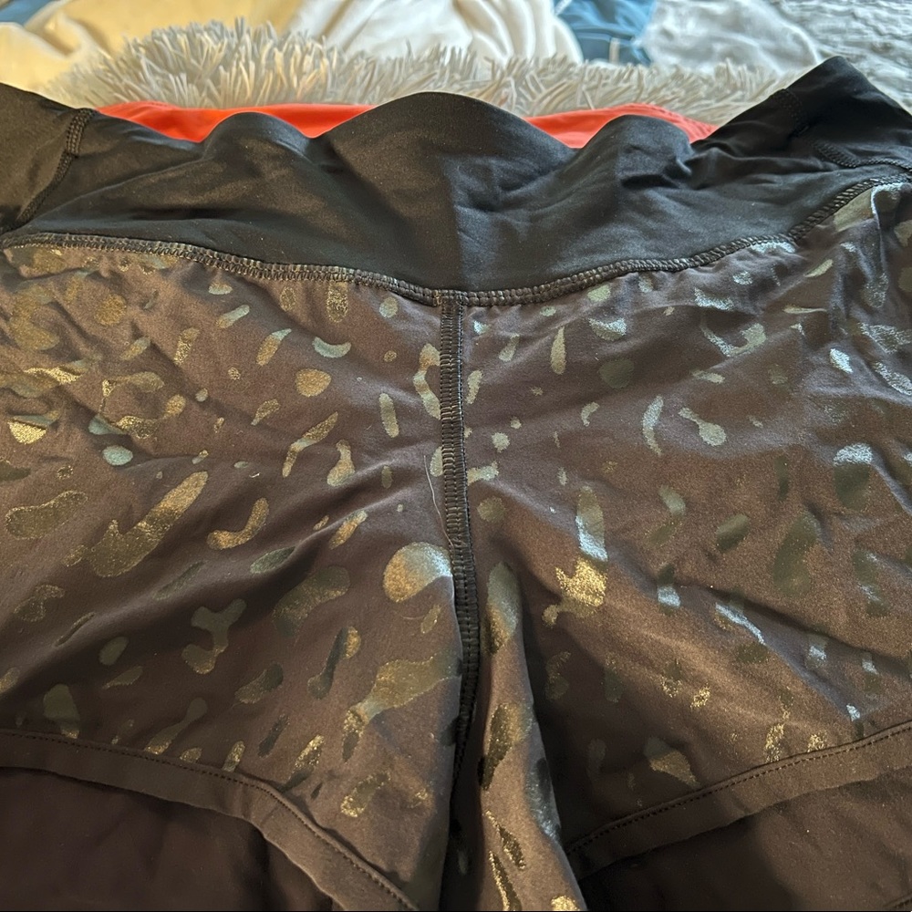 Lululemon speed up short 2.5.